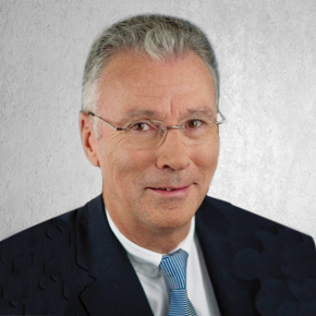 Hermann-Ulrich Viskorf stellvertretender Stiftungsratsvorsitzender